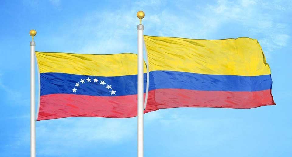 Colombia y Venezuela